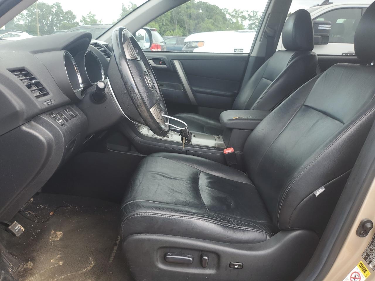 2010 Toyota Highlander Se VIN: 5TDKK3EH9AS020815 Lot: 66299535