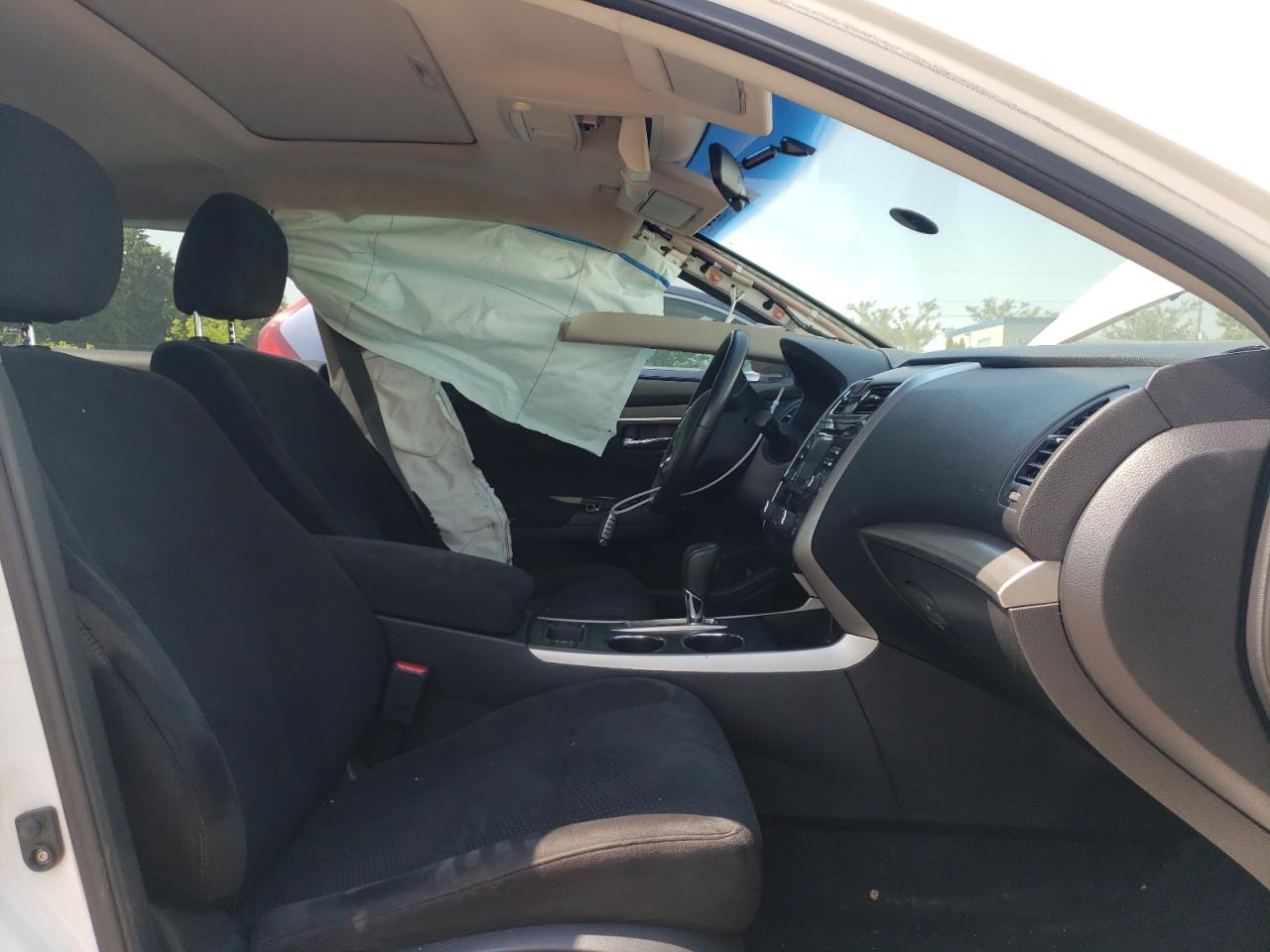 2015 Nissan Altima 2.5 VIN: 1N4AL3AP9FN337776 Lot: 64371255