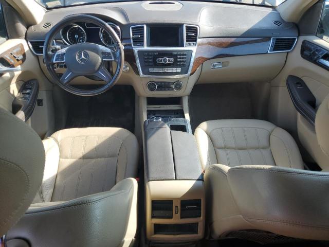 Parquets MERCEDES-BENZ GL-CLASS 2014 Czarny