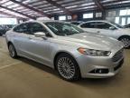 2016 FORD FUSION TITANIUM   à vendre chez Copart CT - HARTFORD SPRINGFIELD