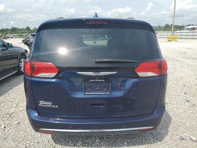  CHRYSLER PACIFICA 2018 Blue