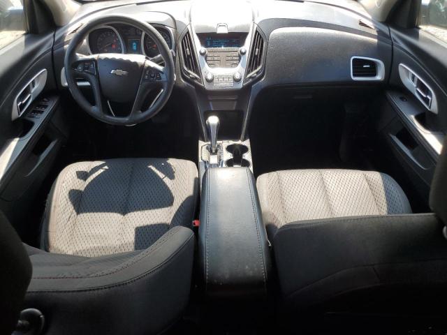  CHEVROLET EQUINOX 2012 Silver