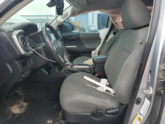  TOYOTA TACOMA 2019 Silver