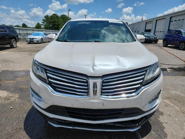  LINCOLN MKZ 2015 Biały