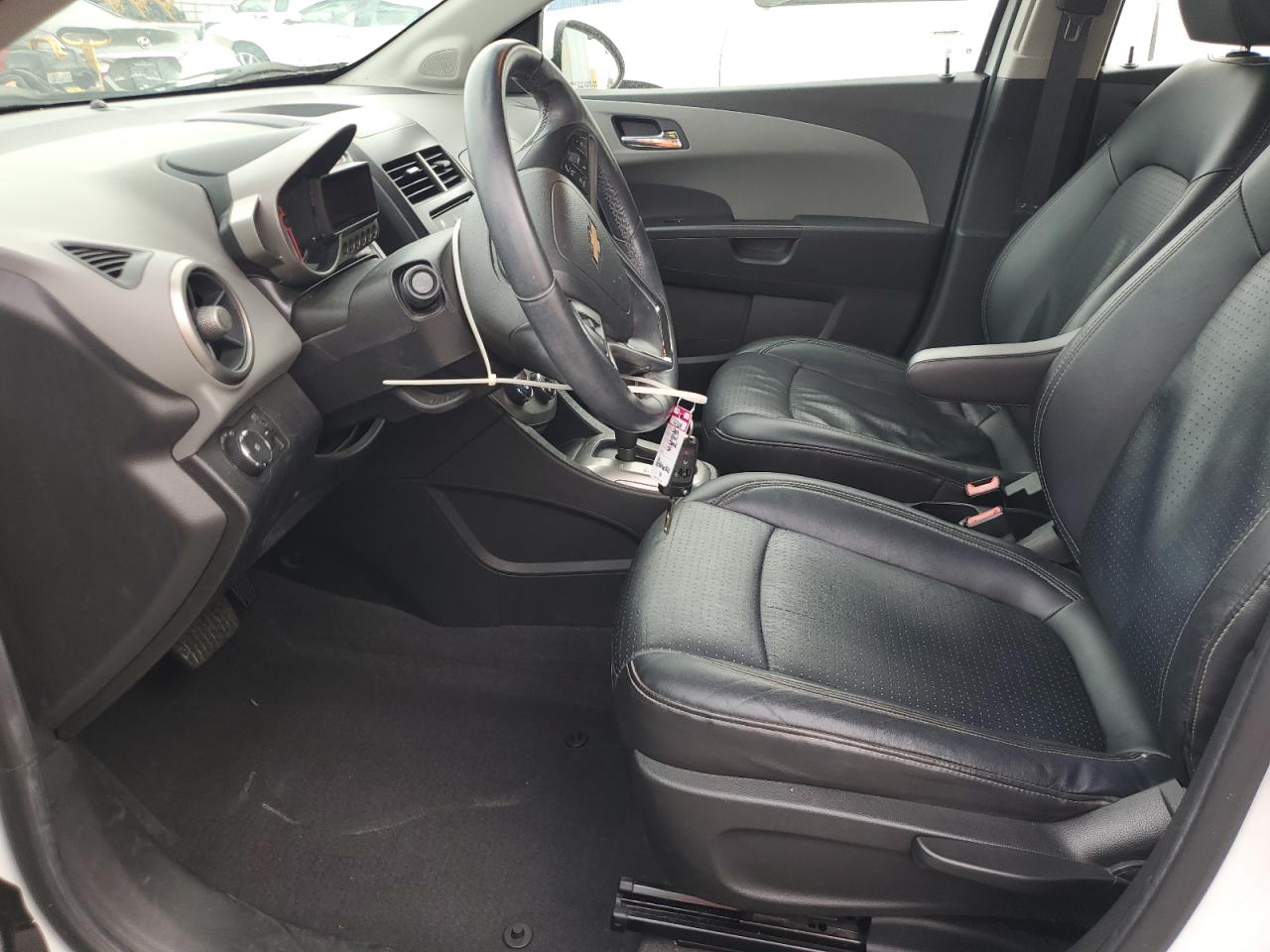 2013 Chevrolet Sonic Ltz VIN: 1G1JE6SB5D4203691 Lot: 65452745