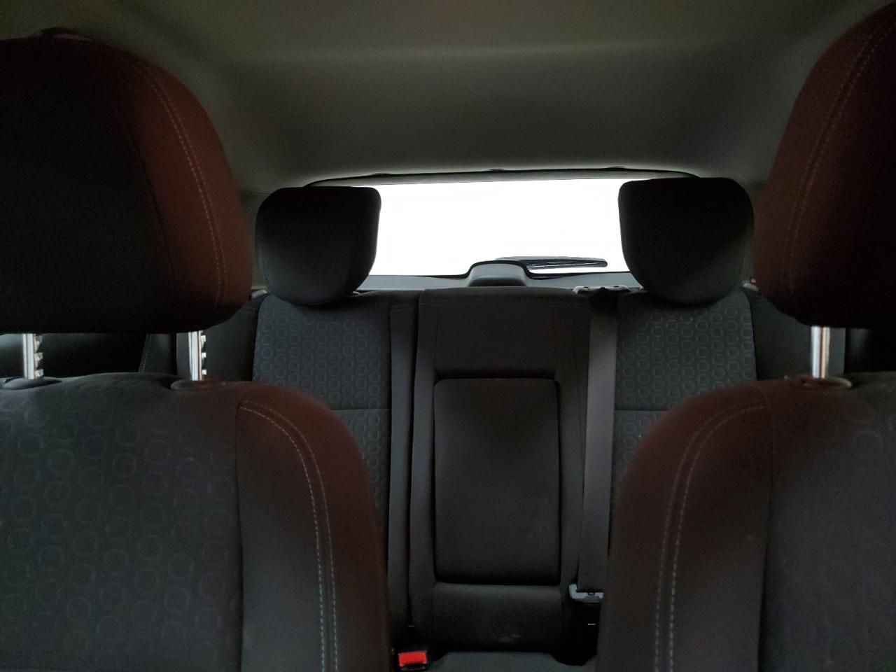 2015 Chevrolet Trax Ls VIN: KL7CJKSB9FB095320 Lot: 59889485