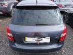 2011 SKODA FABIA MONT for sale at Copart WOLVERHAMPTON