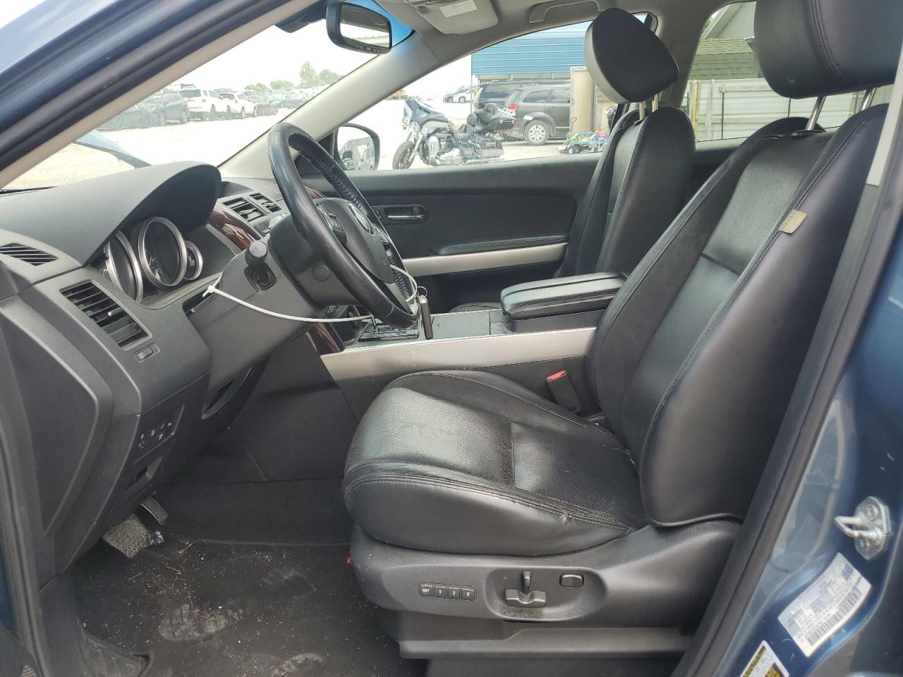 2014 Mazda Cx-9 Grand Touring VIN: JM3TB2DV3E0427583 Lot: 64604875