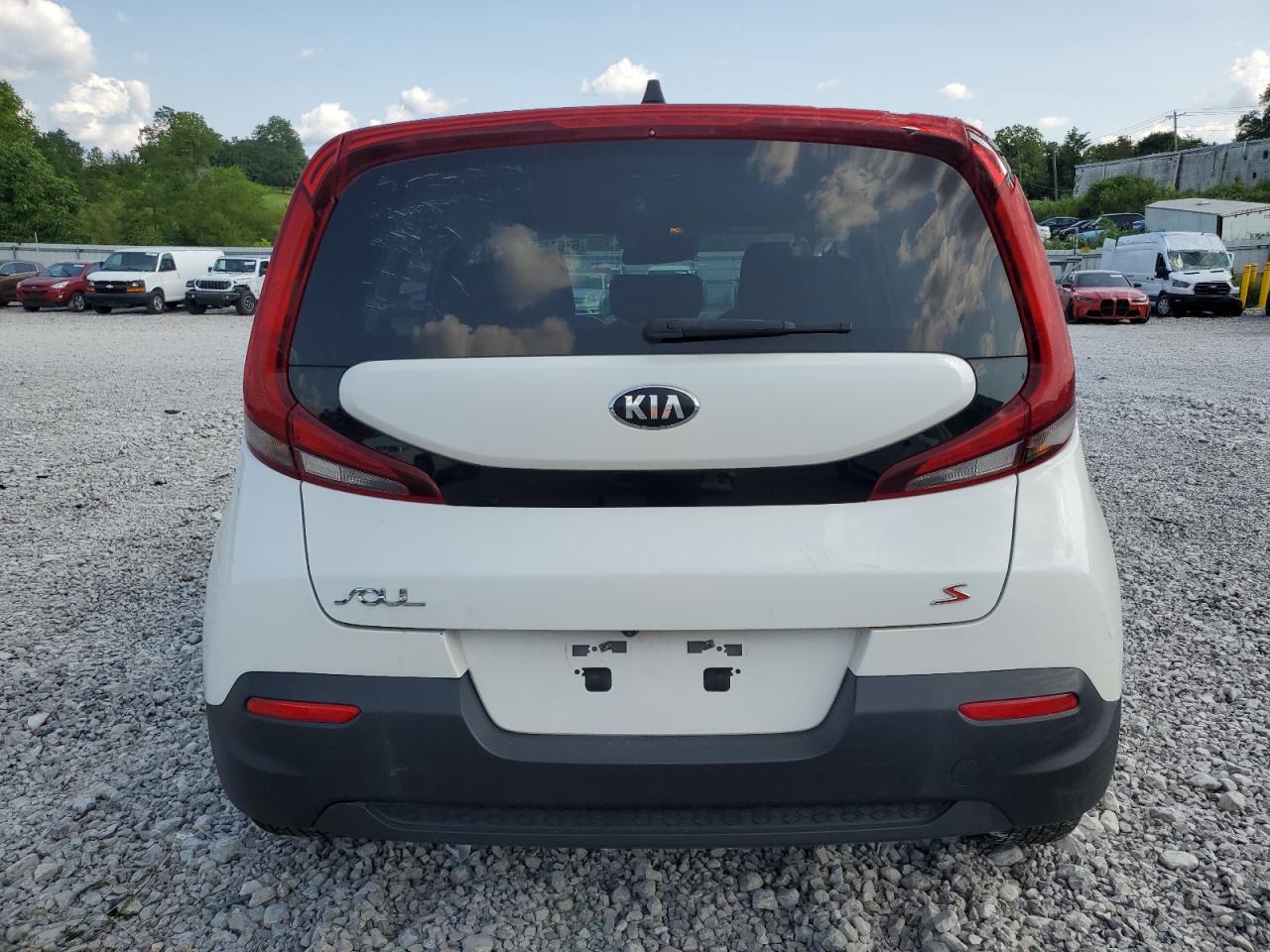 2020 Kia Soul Lx VIN: KNDJ23AU6L7057266 Lot: 67071585