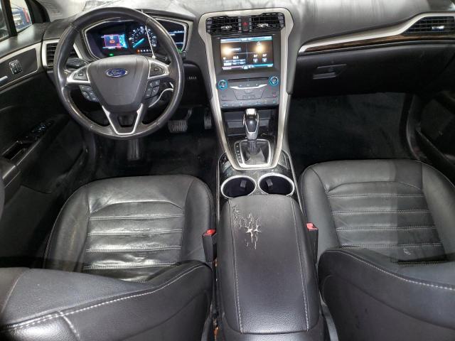  FORD FUSION 2014 Czarny