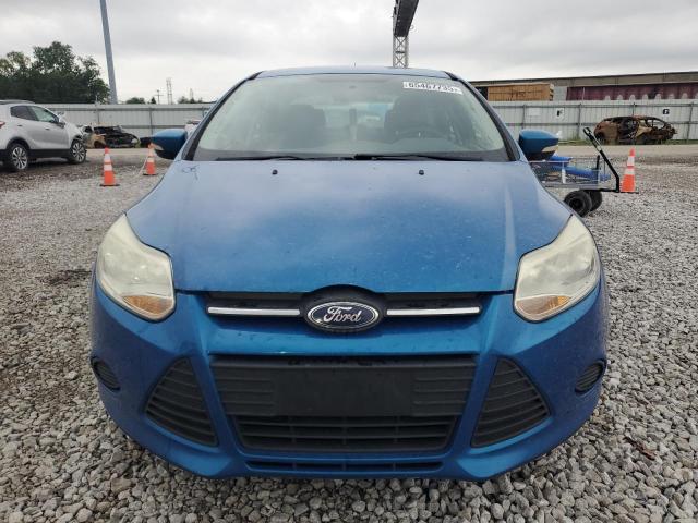  FORD FOCUS 2014 Blue