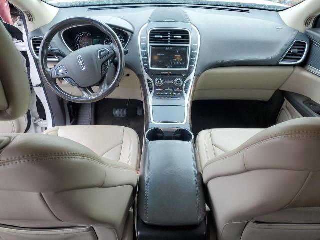  LINCOLN MKX 2016 Белы