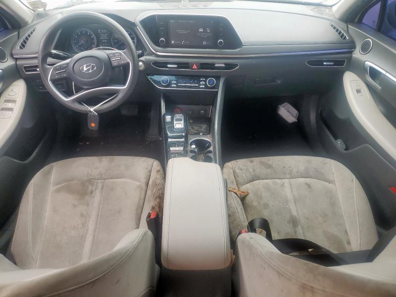  HYUNDAI SONATA 2022 White