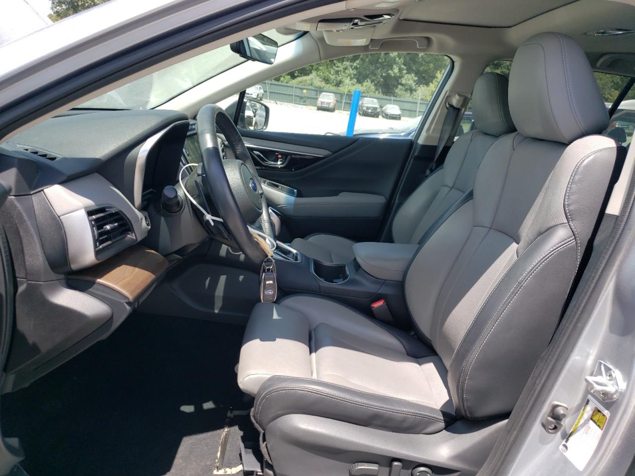 2021 Subaru Outback Limited VIN: 4S4BTANC1M3198760 Lot: 65378875