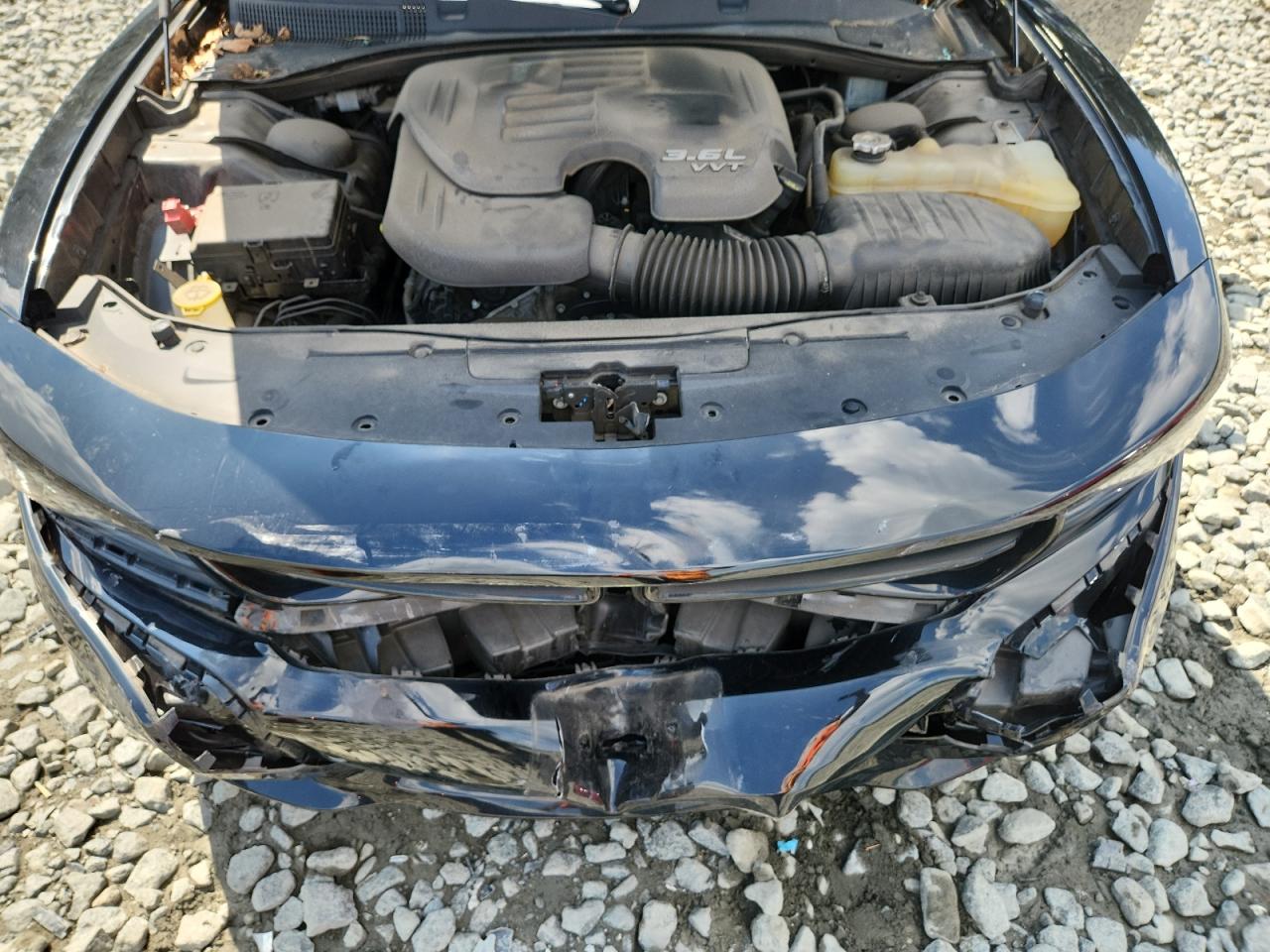 2019 Dodge Charger Sxt VIN: 2C3CDXJG6KH600983 Lot: 64925905