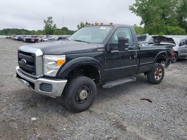 Пікапи FORD F350 2016 Чорний