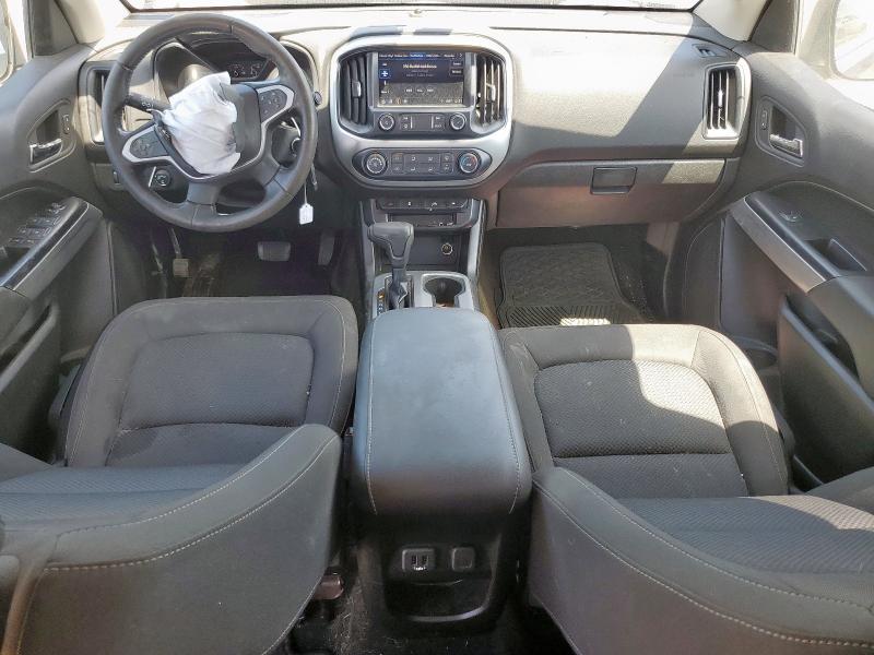  CHEVROLET COLORADO 2019 Granatowy
