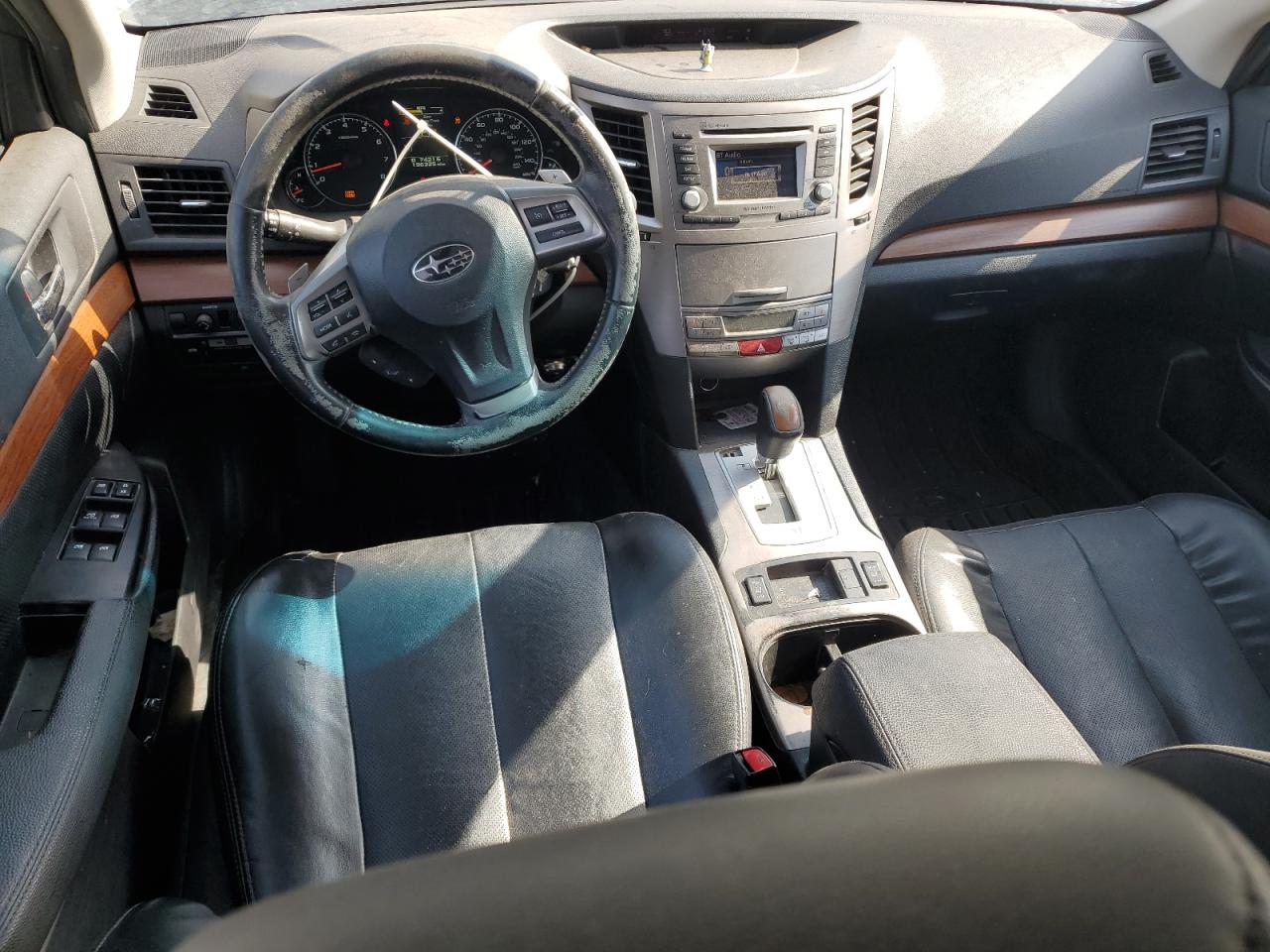 2013 Subaru Outback 2.5I Limited VIN: 4S4BRCKC7D3233722 Lot: 63335725