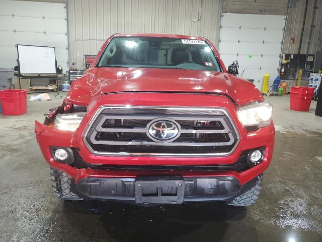  TOYOTA TACOMA 2021 Red