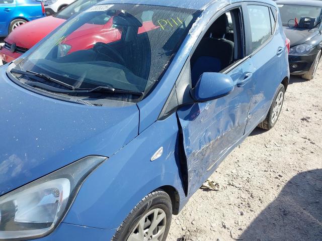 2015 HYUNDAI I10 SE