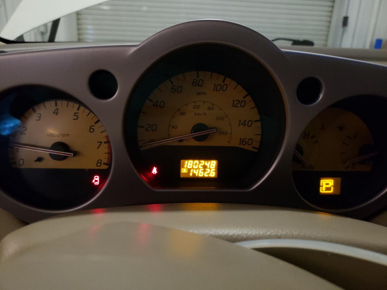 2005 Nissan Murano Sl VIN: JN8AZ08T65W324006 Lot: 65724275