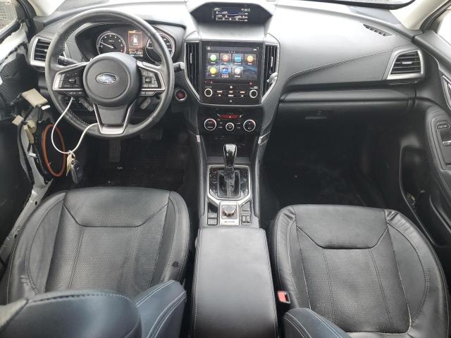  SUBARU FORESTER 2019 White