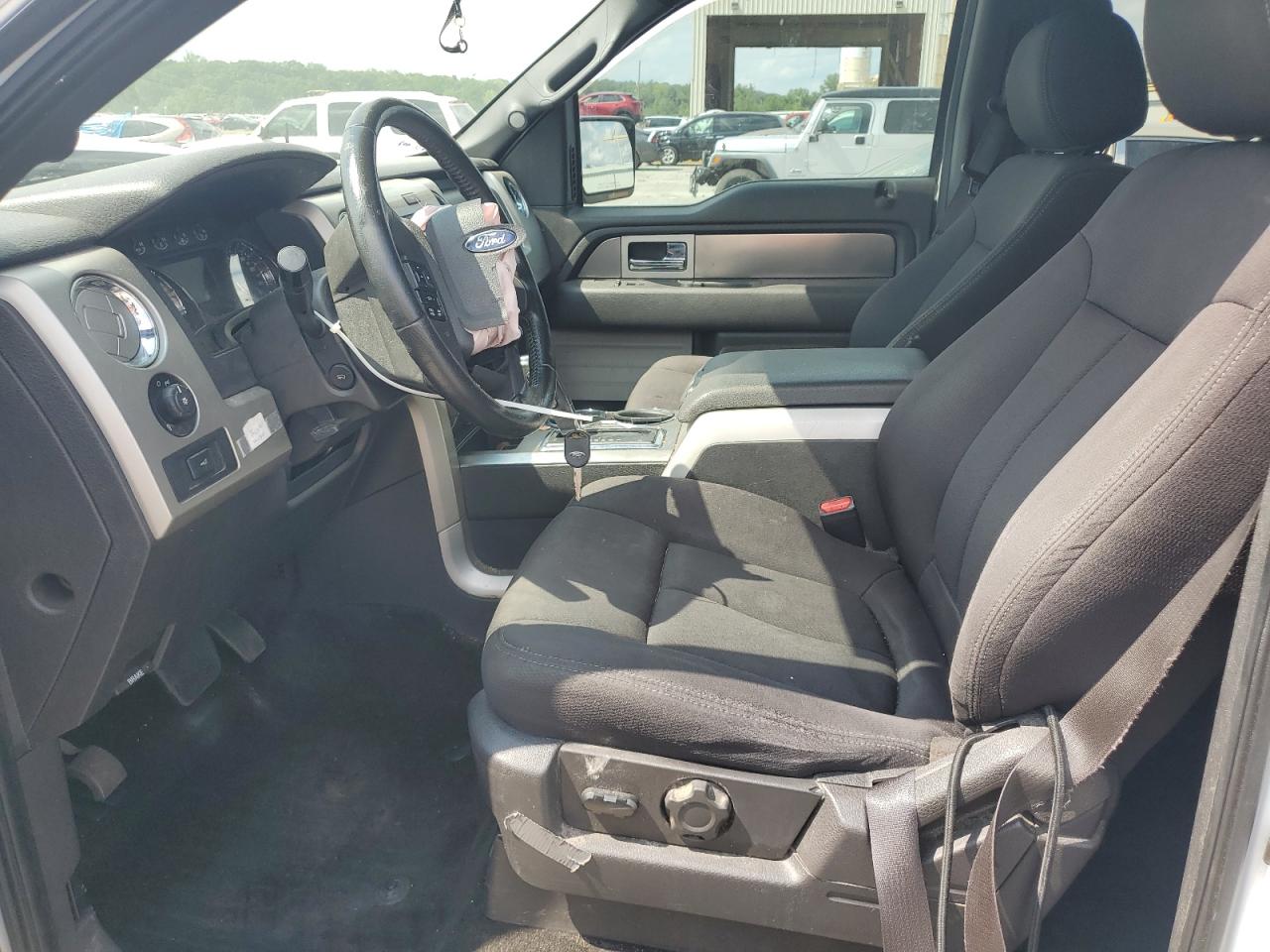 2014 Ford F150 Supercrew VIN: 1FTFW1CF5EKG41820 Lot: 65332195