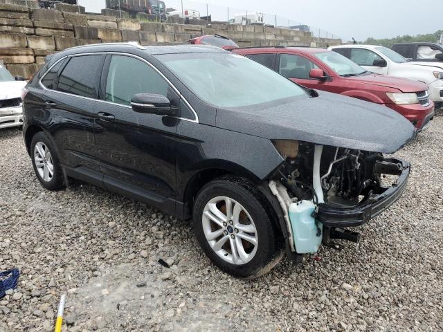  FORD EDGE 2019 Черный