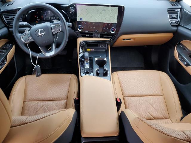  LEXUS NX 350H BA 2024 Белы