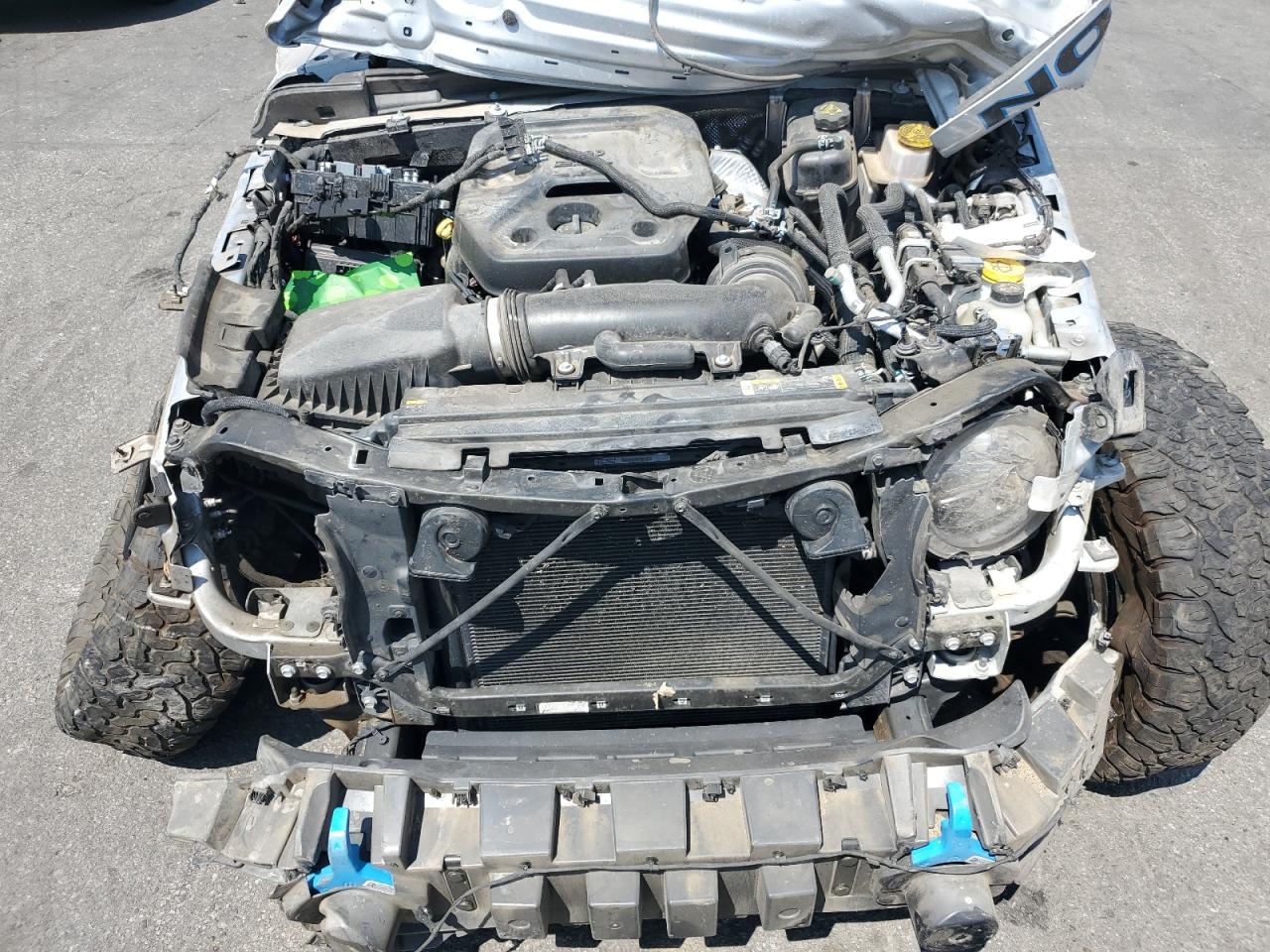 2024 Jeep Wrangler Rubicon 4Xe VIN: 1C4RJXR60RW292098 Lot: 64794535