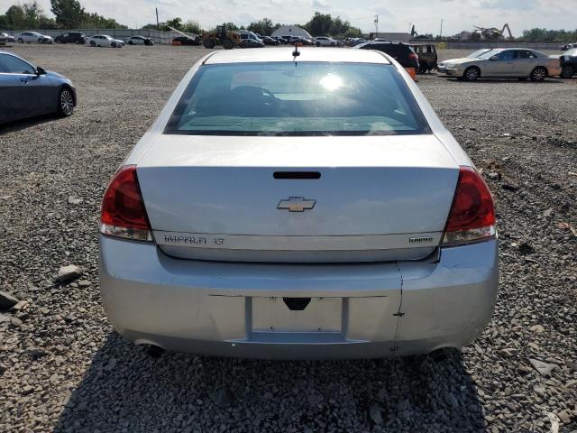  CHEVROLET IMPALA 2014 Silver
