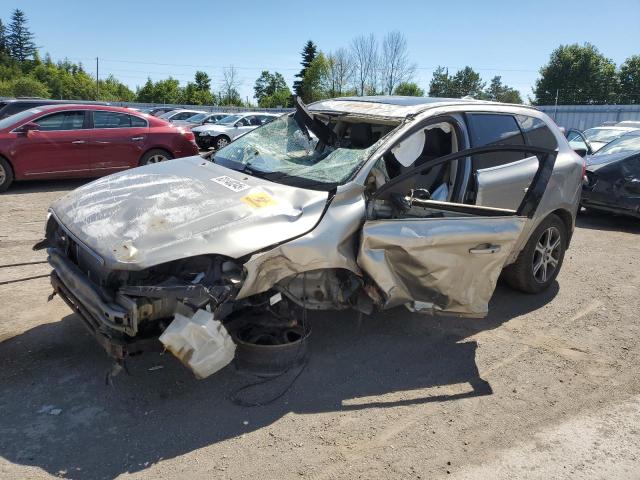 2013 VOLVO XC60 T6   for sale at Copart ON - TORONTO