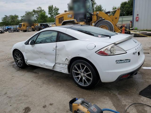  MITSUBISHI ECLIPSE 2012 White