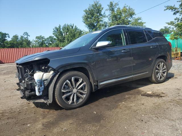  GMC TERRAIN 2018 Серый