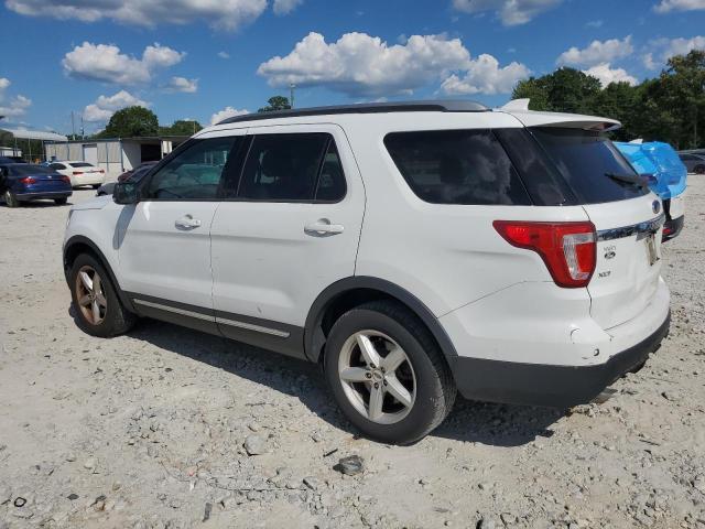 Parquets FORD EXPLORER 2016 White