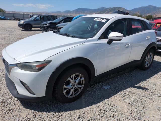  MAZDA CX-3 2016 White