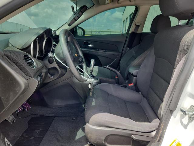  CHEVROLET CRUZE 2015 Biały