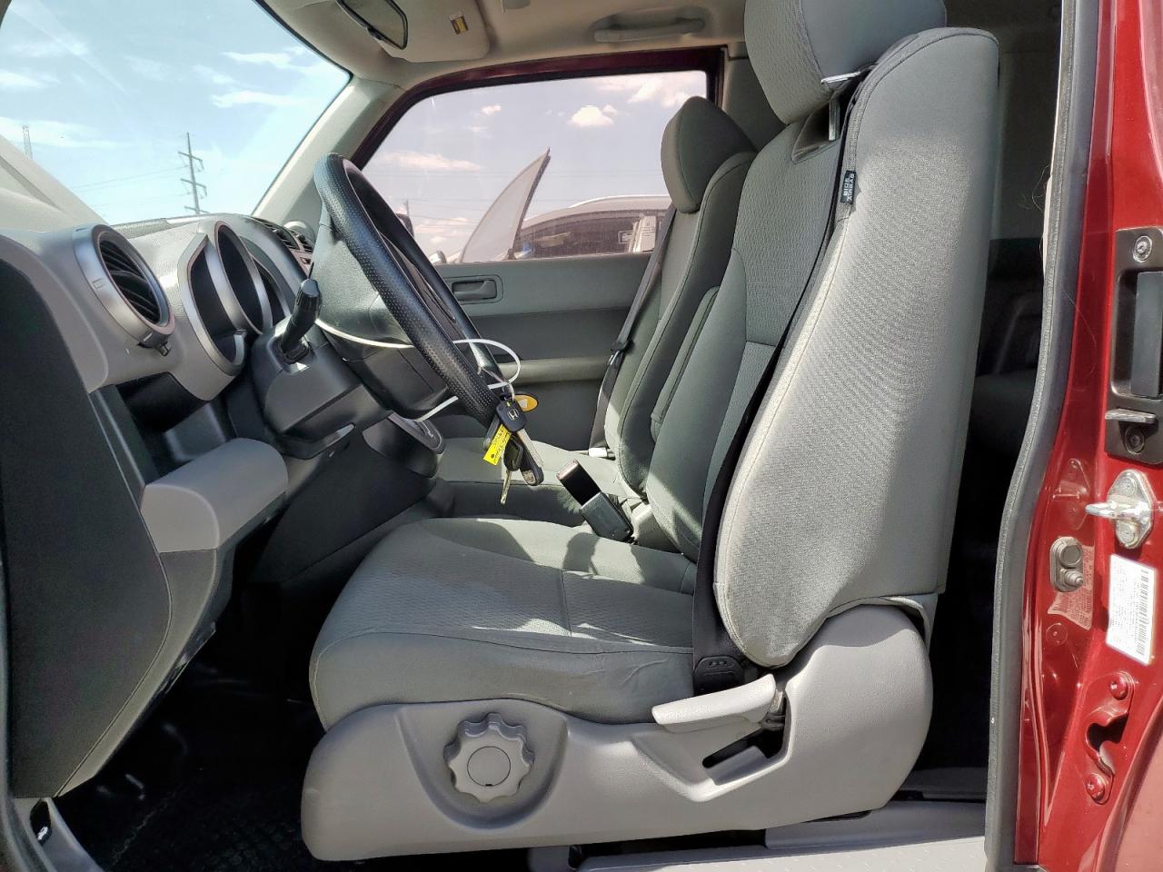 2009 Honda Element Ex VIN: 5J6YH187X9L001603 Lot: 65289705