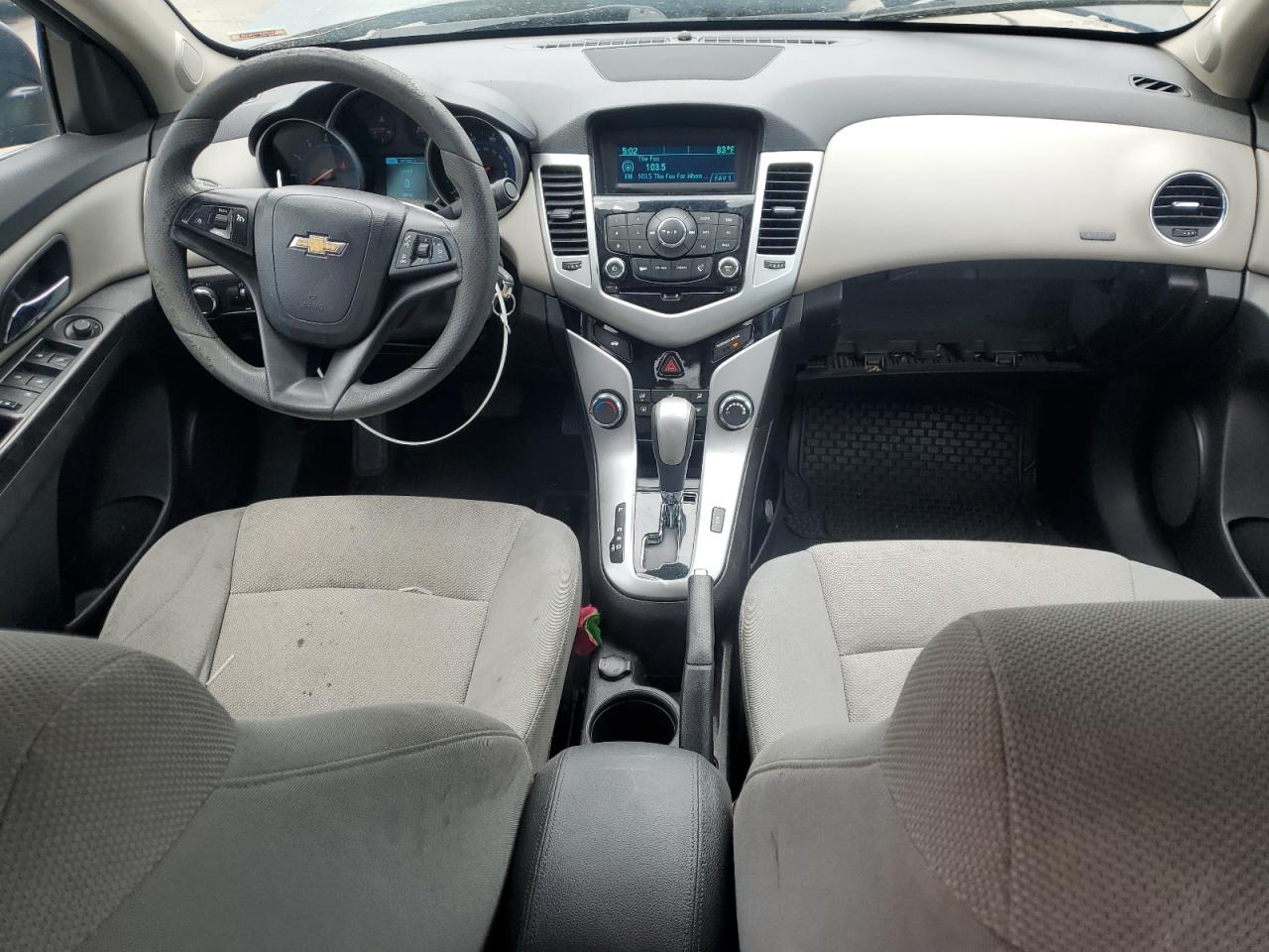 2016 Chevrolet Cruze Limited Lt VIN: 1G1PE5SB1G7171913 Lot: 65259115