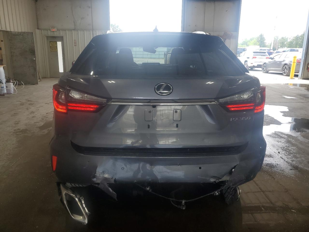 2019 Lexus Rx 350 Base VIN: 2T2BZMCA6KC211279 Lot: 63988605