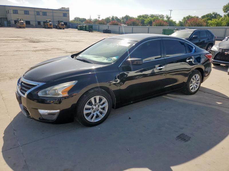  NISSAN ALTIMA 2013 Black