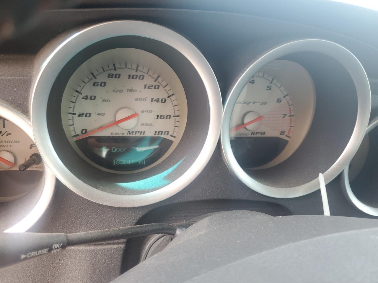 2006 Dodge Charger Srt-8 VIN: 2B3KA73W26H265877 Lot: 62549525