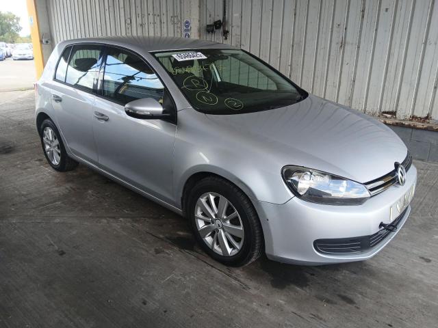 2010 VOLKSWAGEN GOLF SE TS