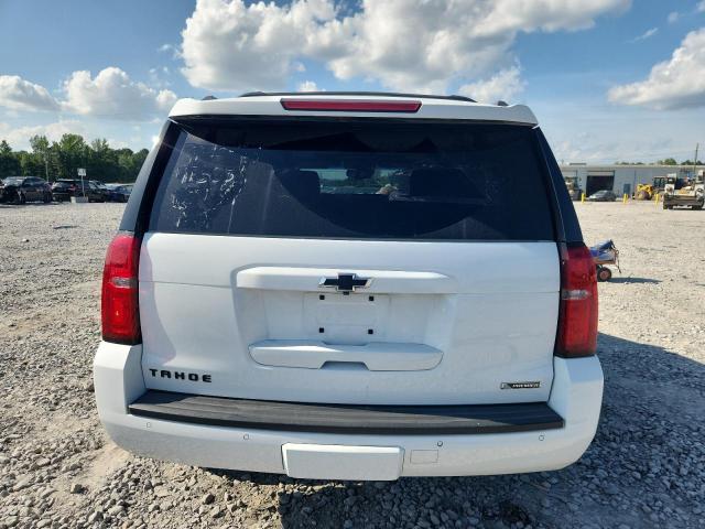  CHEVROLET TAHOE 2018 Белы