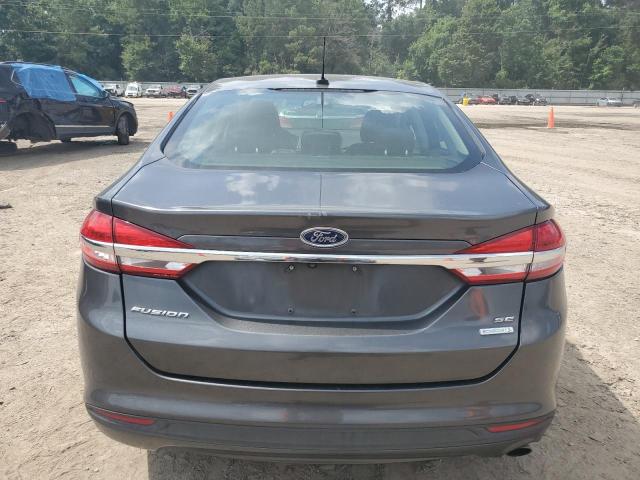  FORD FUSION 2017 Gray