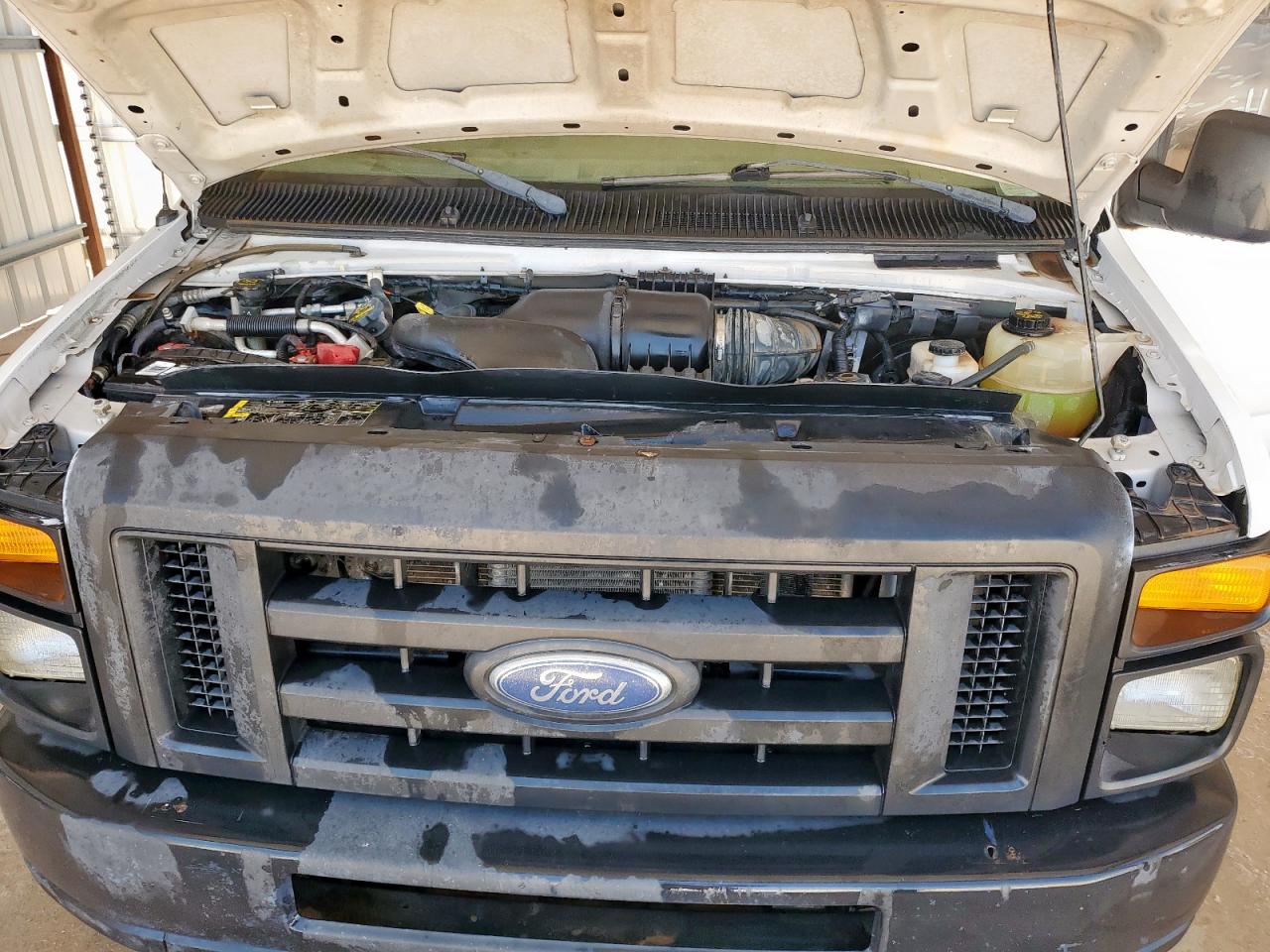 2011 Ford Econoline E350 Super Duty Wagon VIN: 1FBSS3BL3BDB18538 Lot: 63603655