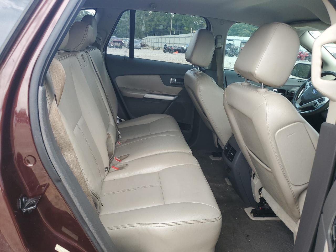 2012 Ford Edge Sel VIN: 2FMDK3J91CBA87934 Lot: 64907575