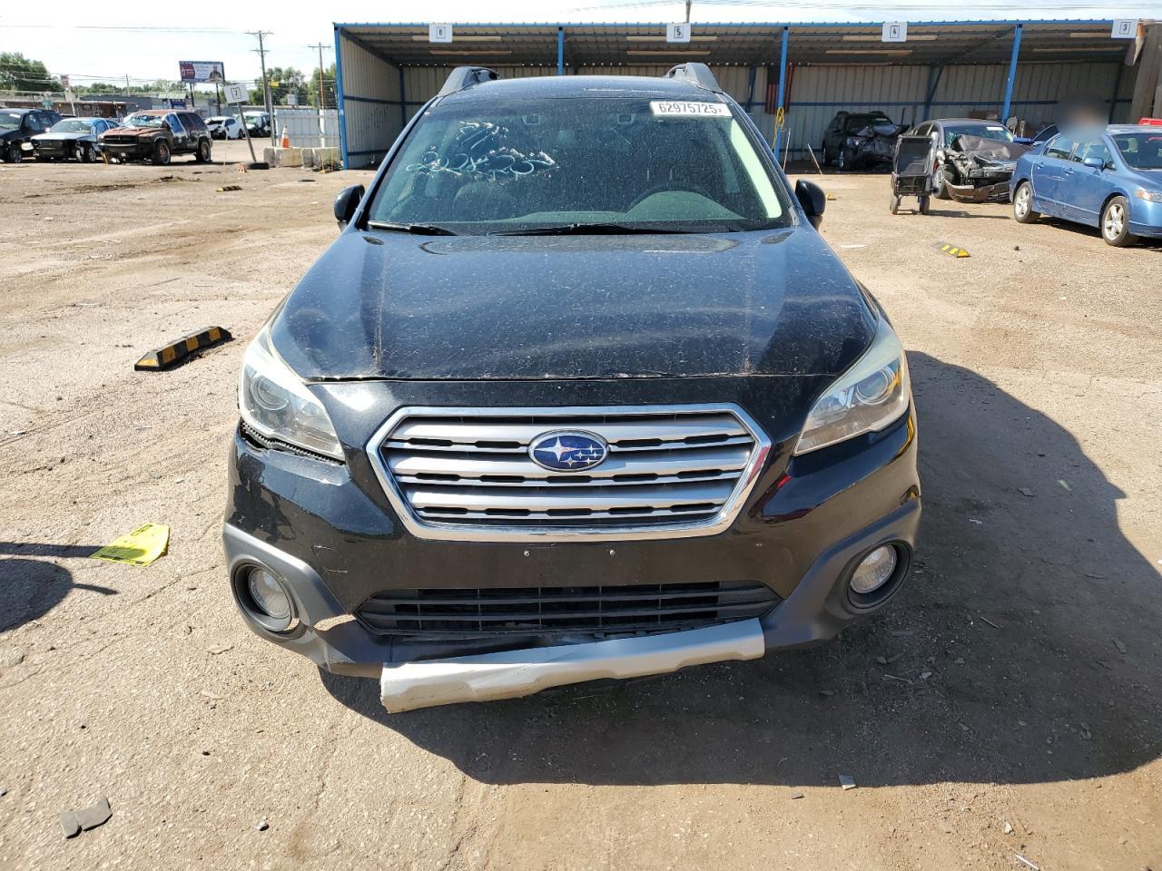 4S4BSBNC8G3302027 2016 Subaru Outback 2.5I Limited
