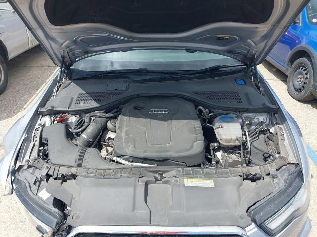2017 AUDI A6 SE EXEC