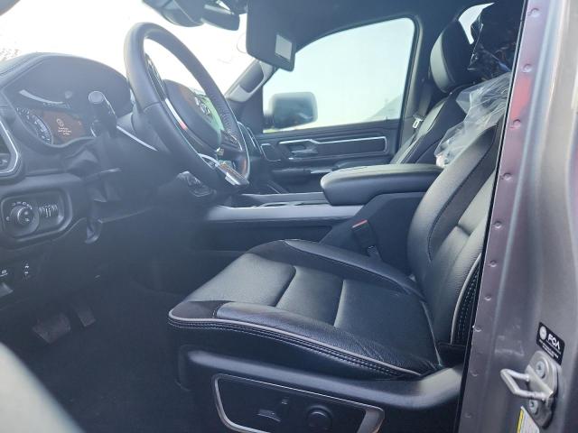  RAM 1500 2024 Srebrny